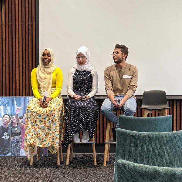 Scholars Speaking at RCP Event