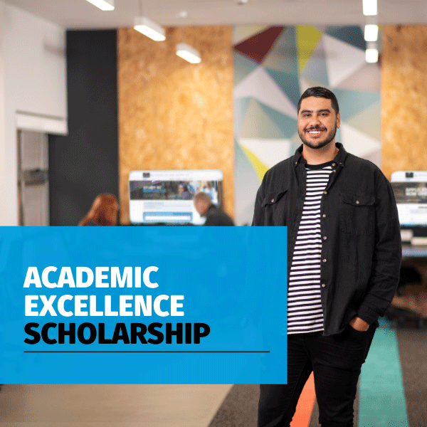 Academic Excellence Scholarship. Academic Excellence Scholarship