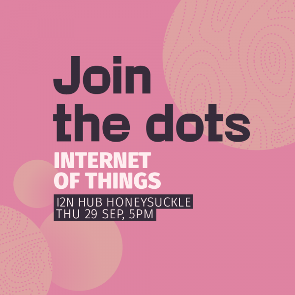 Join the Dots - Internet of Things