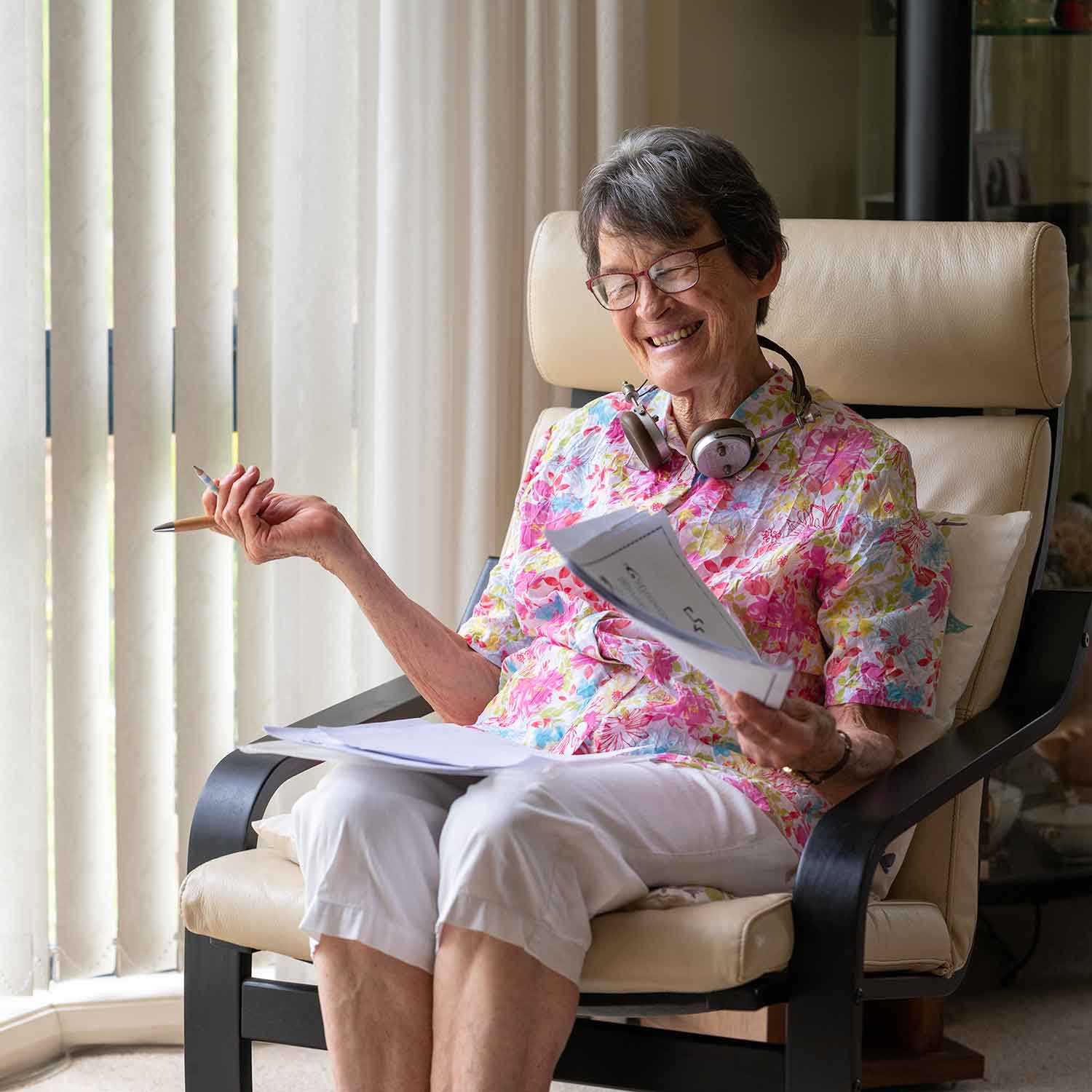 Creative ageing – it’s all in your mind