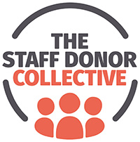 Staff Donor Collective logo
