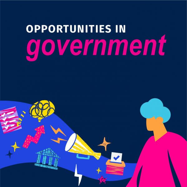 Opportunities in Government