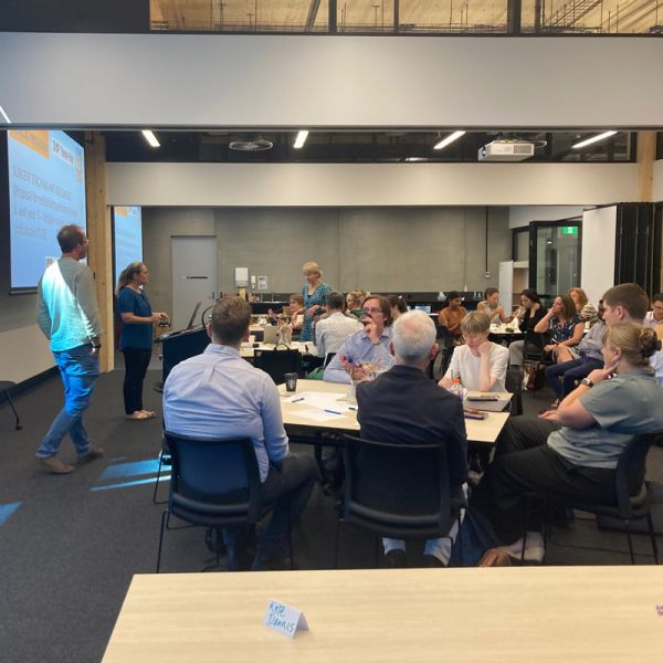 ACHIEVE Launch Event Launch Event Picture