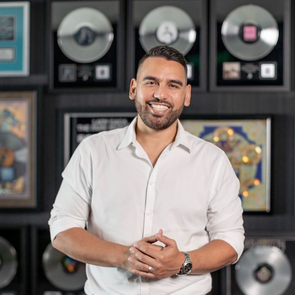 Meet the Music Industry Mogul Who Has Collaborated with Renowned Artists
