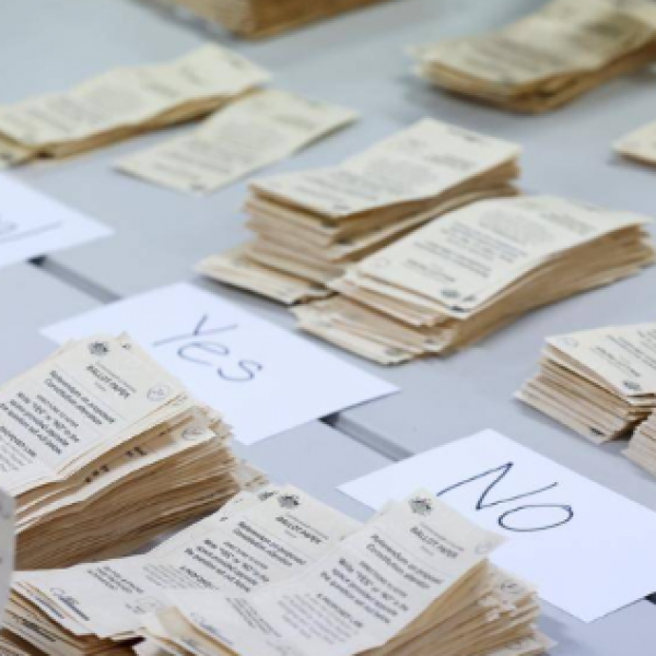 . ‘Speak Up Kōrerotia’, which included perspectives from Aotearoa New Zealand on the referendum 