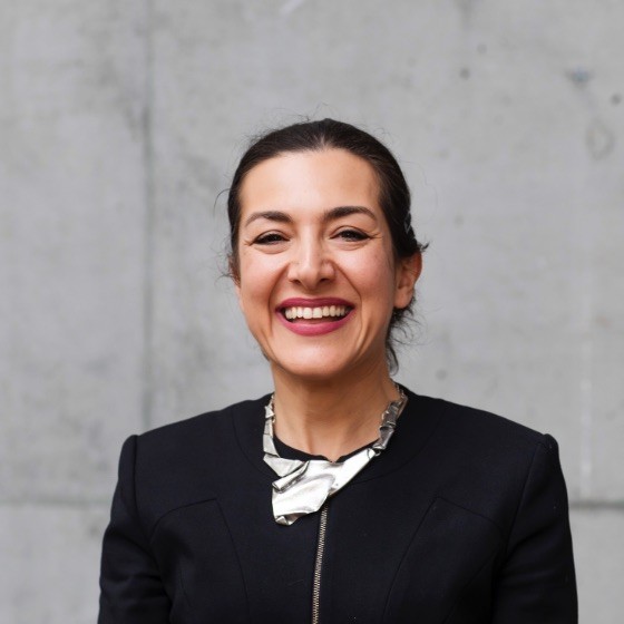 Professor Azadeh Dastyari