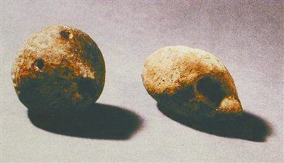 Xun from Hemudu Site