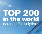 QSRankings. University of Newcastle Civil Engineering in world’s top 50.