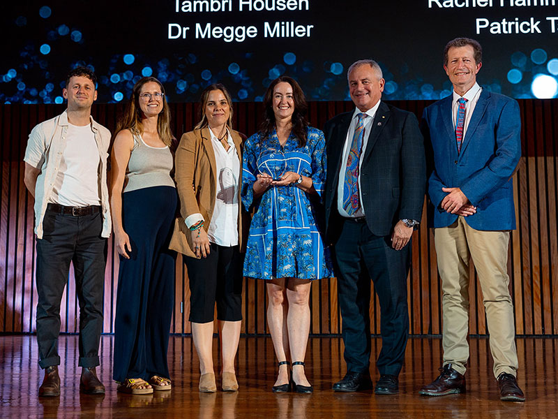 Engagement Excellence: Global Engagement Award Winner