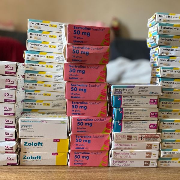 A common antidepressant could help tackle domestic violence