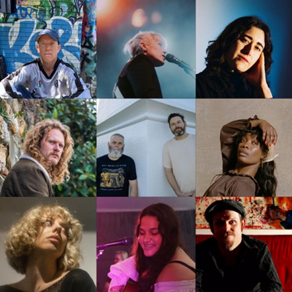 Newcastle Writers Festival: Words & Music