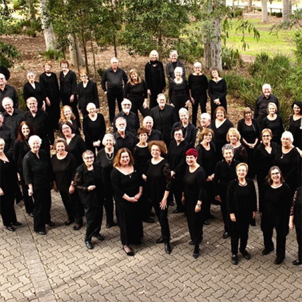 Newcastle University Choir - Dvořák