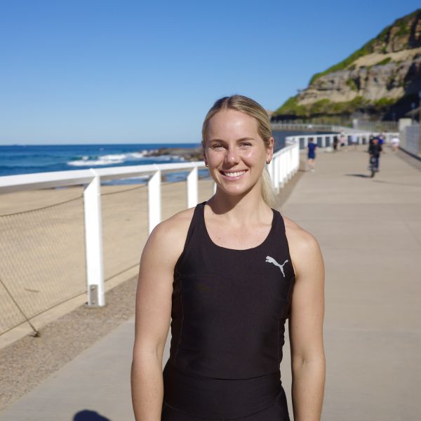 Meet the Physio Running Towards Change