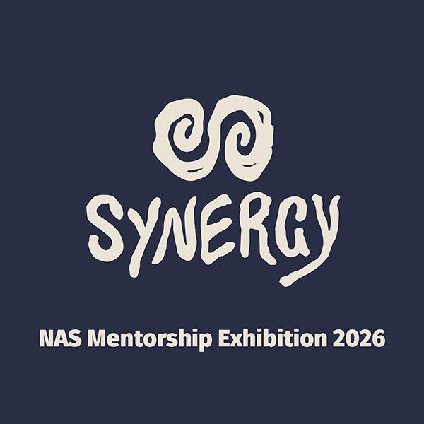Synergy: The 2026 NAS Mentorship Exhibition