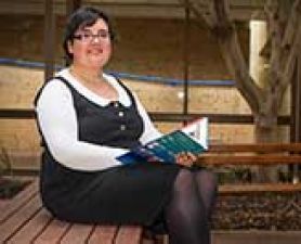 A participant of The Smith Family's Tertiary Mentoring program. Call for mentors