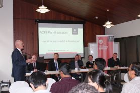 . Finance Research Workshop 