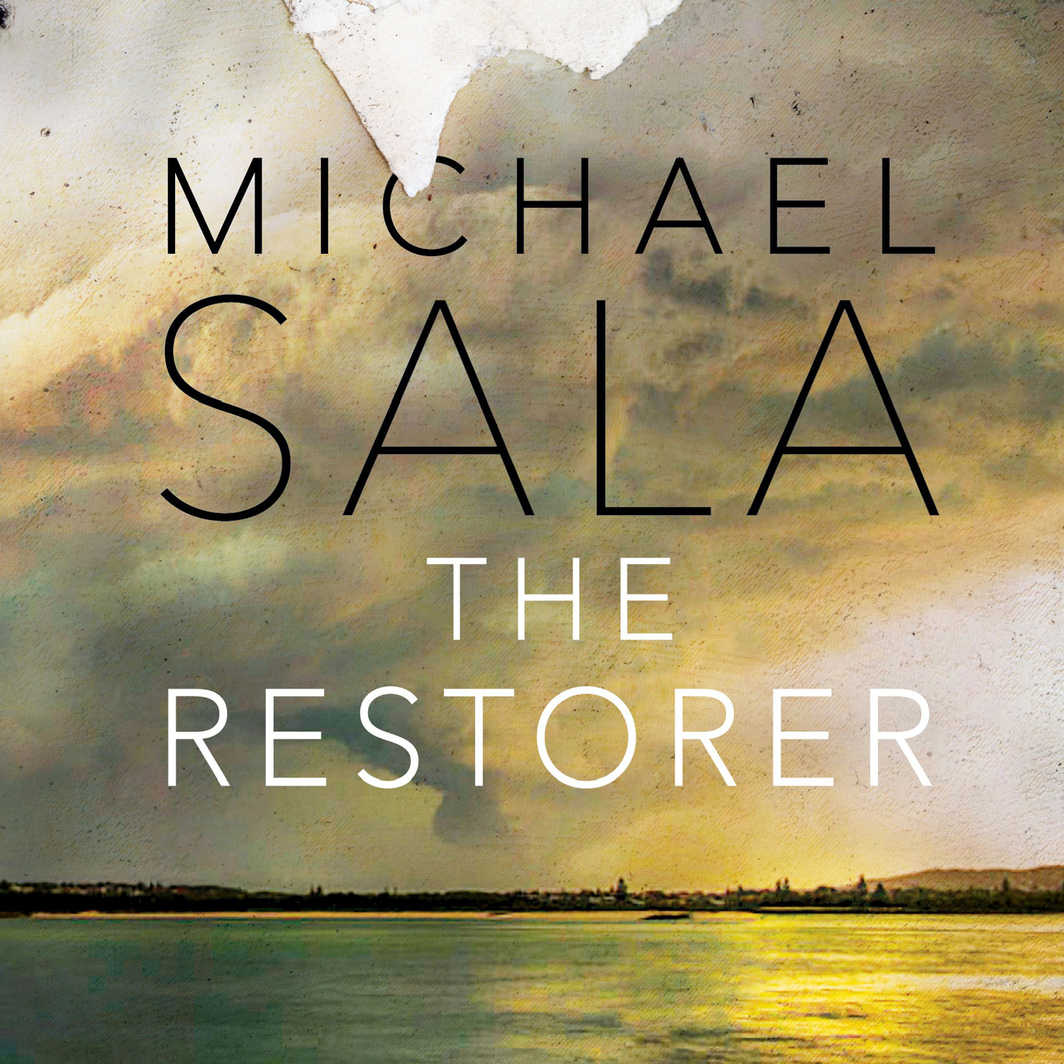 The Restorer: a novel by Michael Sala^empty:{ds__assetid^as_asset:asset_name}