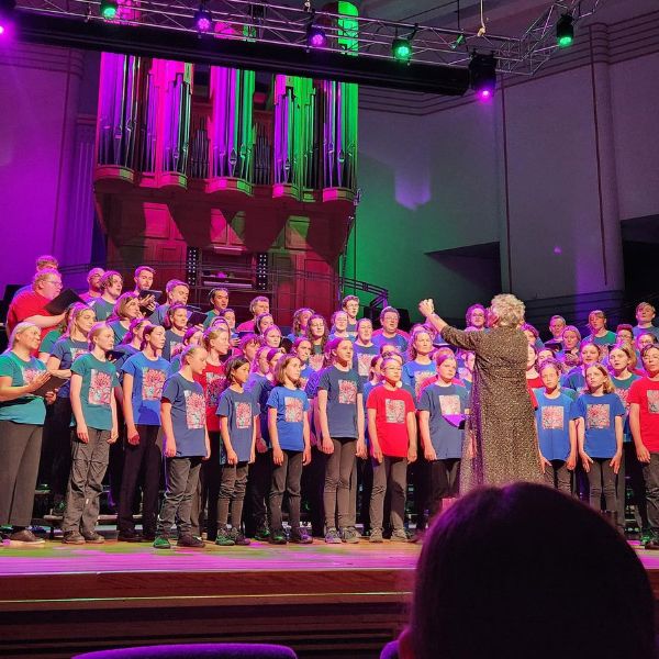 Hunter Singers 35th Anniversary Concert