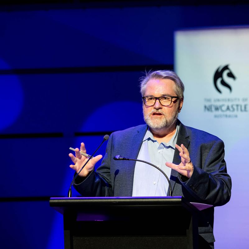 Lend your voice to inspire others