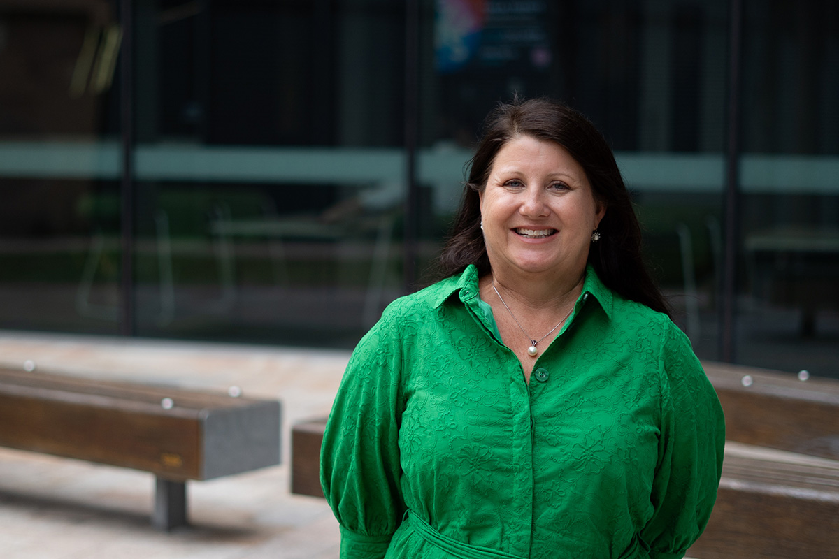 Professor Kate Senior