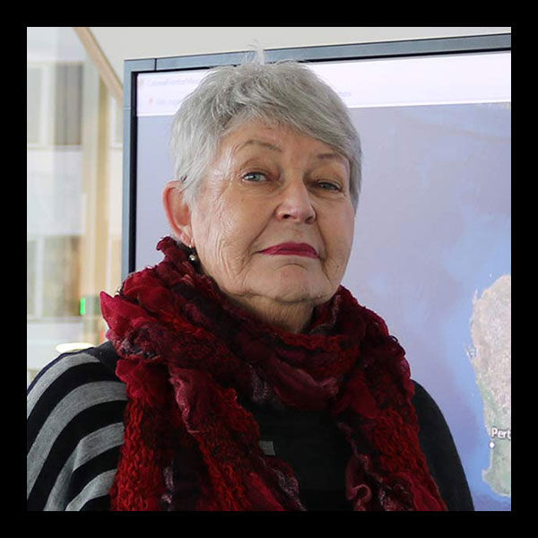 Emerita Professor Lyndall Ryan AM, FAHA