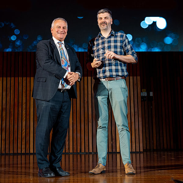 Innovation through AI Excellence Award Winner