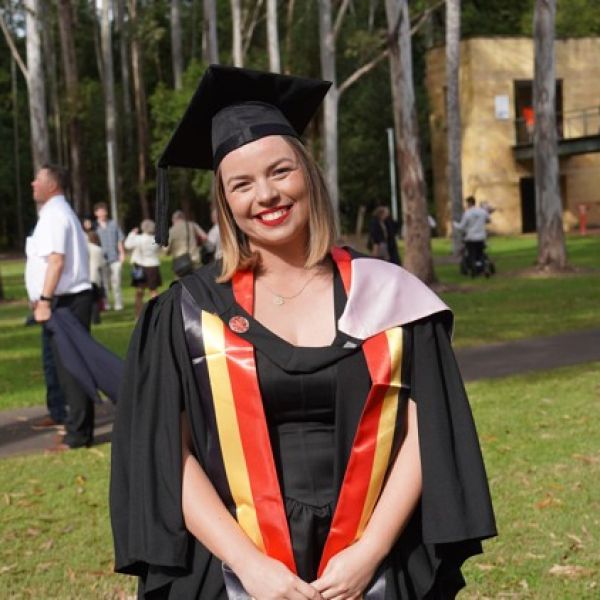 Hundreds of Graduates set to cross stage at university’s Central Coast Graduations