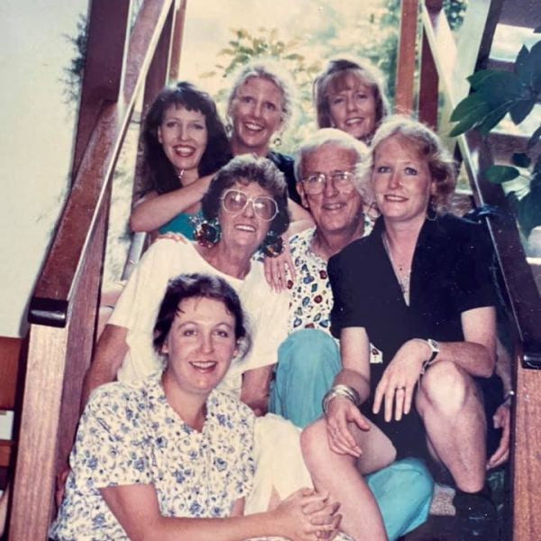 Wilson sisters through the years 1