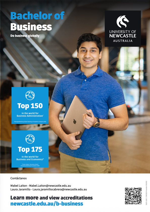 Bachelor of Business