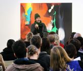 Charlie Sheard in Conversation. Charlie Sheard in Conversation.