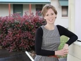 Rebecca Wyse. UON obesity researcher joins young leaders in Japan