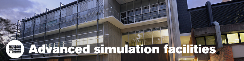 Advanced simulation facilities