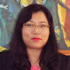Dr Karen Tian
