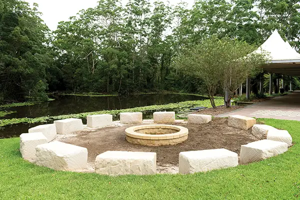 Yarning Circle