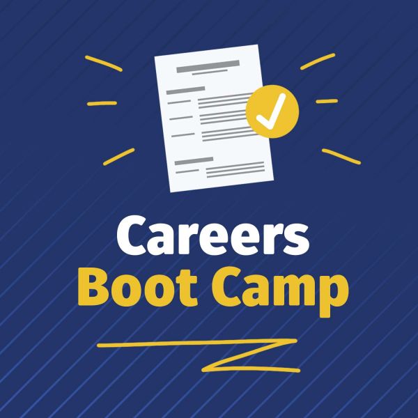 Careers Boot Camp