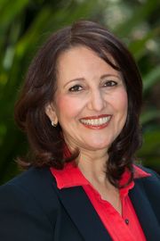 Prof. Fariba Dehghani