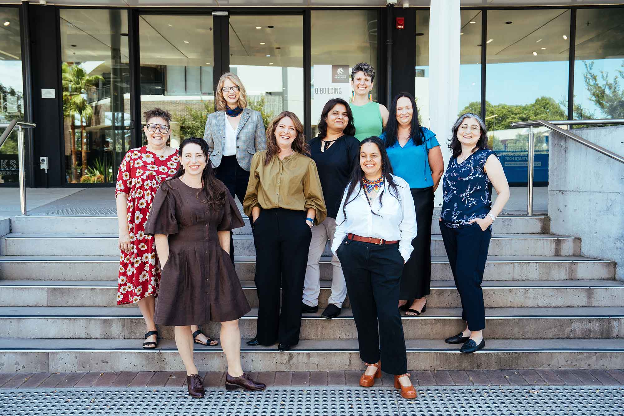 Advancing equity in research with nine new fellowships