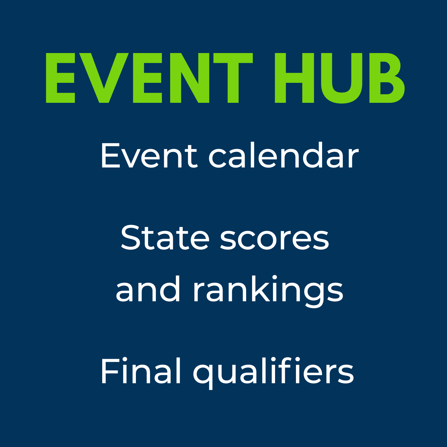 Event Hub