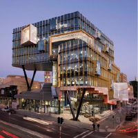 NUspace at Newcastle City Campus