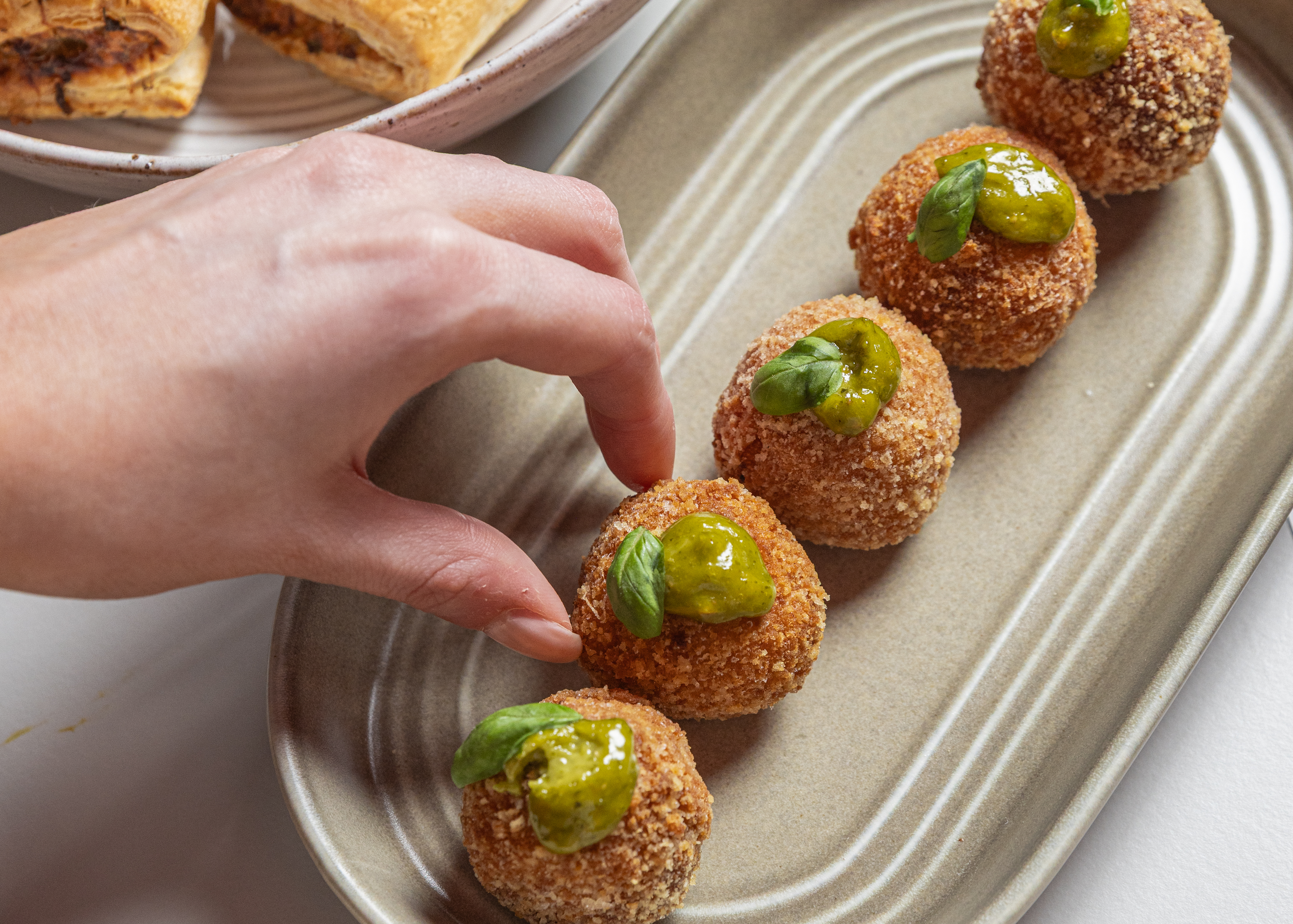 NUServices Catering Image