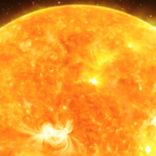 See the Sun’s surface in higher detail than ever before in new telescope images