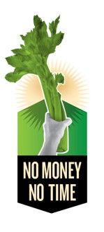 No Money No Time Logo