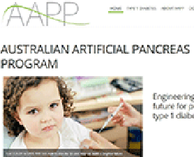 Artificial pancreas. Artificial pancreas