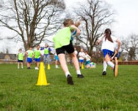 . Are PE teachers biased against overweight children?