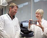 . Hunter researchers team up for health.