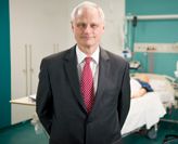 Nick Talley. UON ranked in the world's top 150 for Medicine.