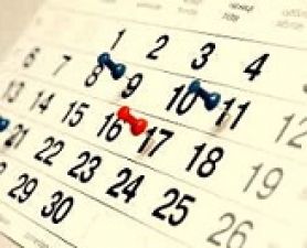 . 2016 End of Year Timetable