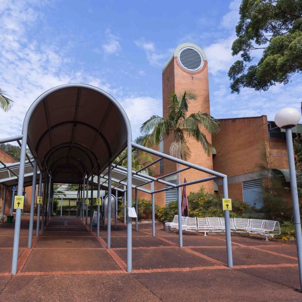 Port Macquarie campus