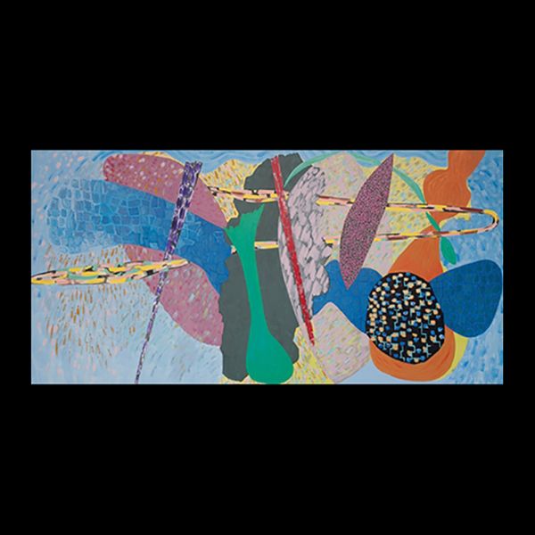 . Virginia Cuppaidge artworks from the University Collection at Newcastle Art Gallery