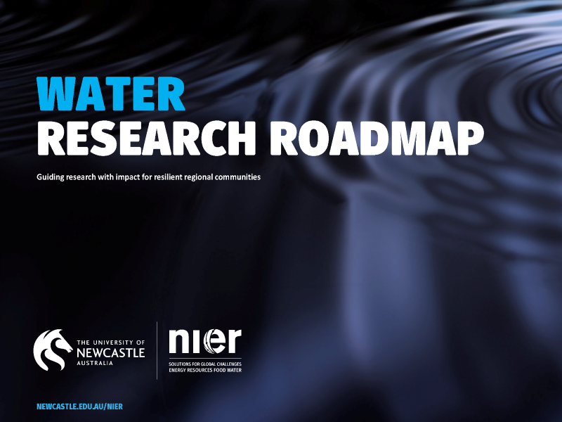 Water Research Roadmap